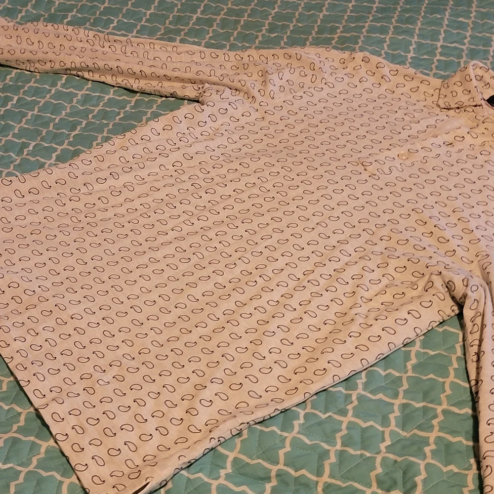 Men button shirt - Picture 3 of 6